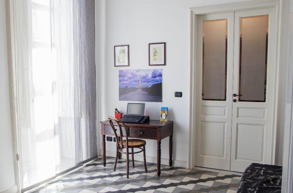 Casa Vacanze L'Altra Diaz Syracuse Exteriér fotografie
