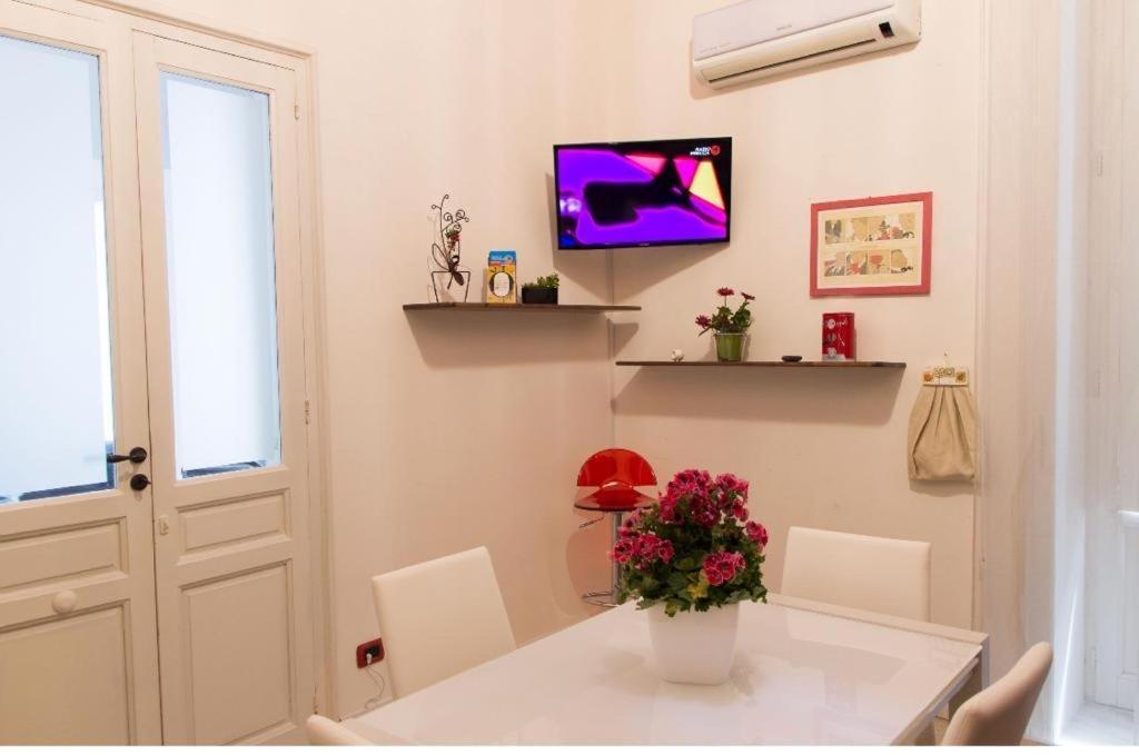Casa Vacanze L'Altra Diaz Syracuse Exteriér fotografie