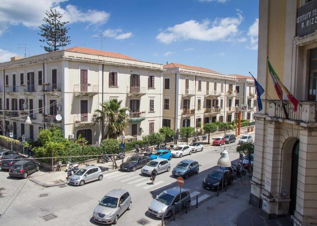 Casa Vacanze L'Altra Diaz Syracuse Exteriér fotografie