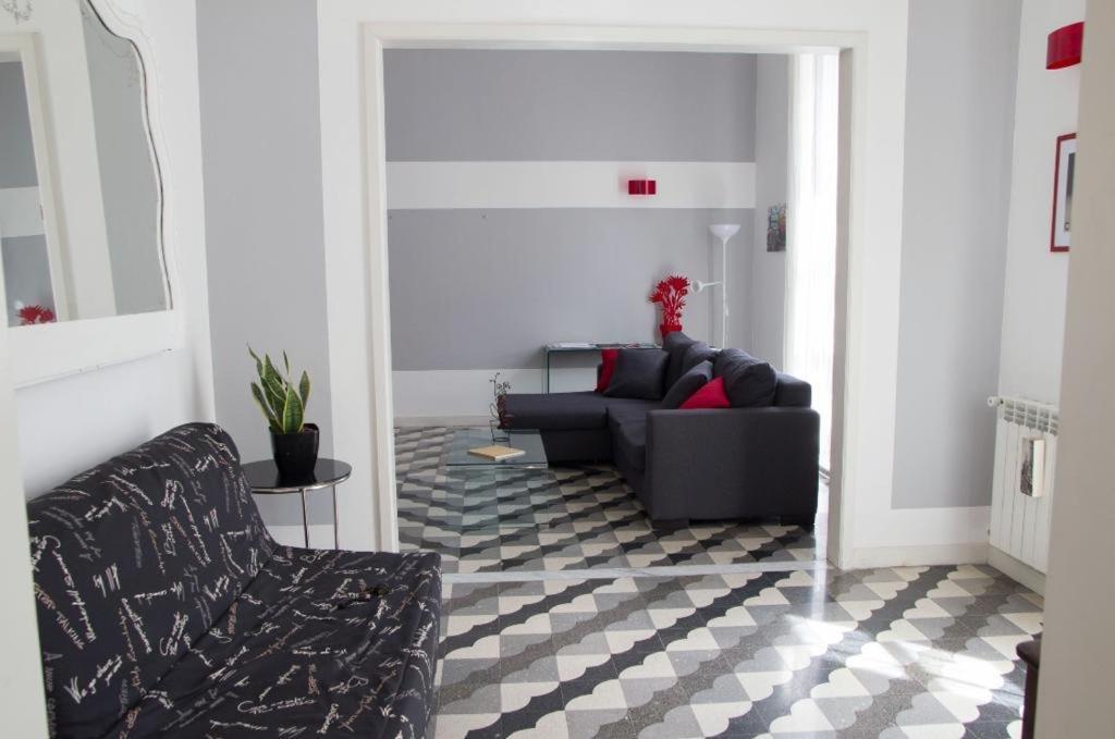 Casa Vacanze L'Altra Diaz Syracuse Exteriér fotografie