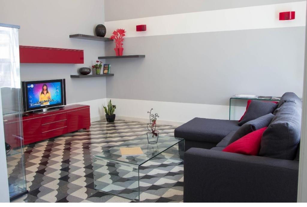 Casa Vacanze L'Altra Diaz Syracuse Exteriér fotografie