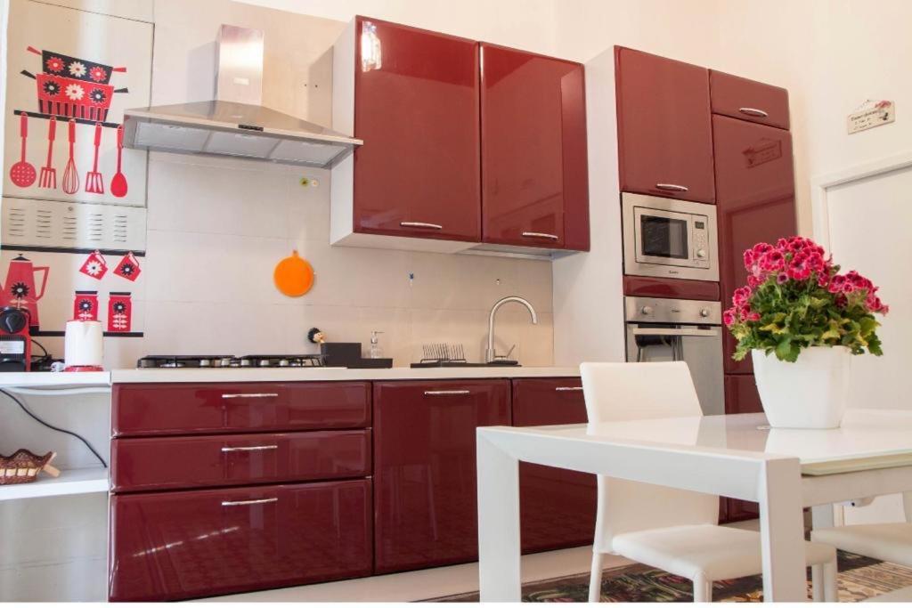 Casa Vacanze L'Altra Diaz Syracuse Exteriér fotografie